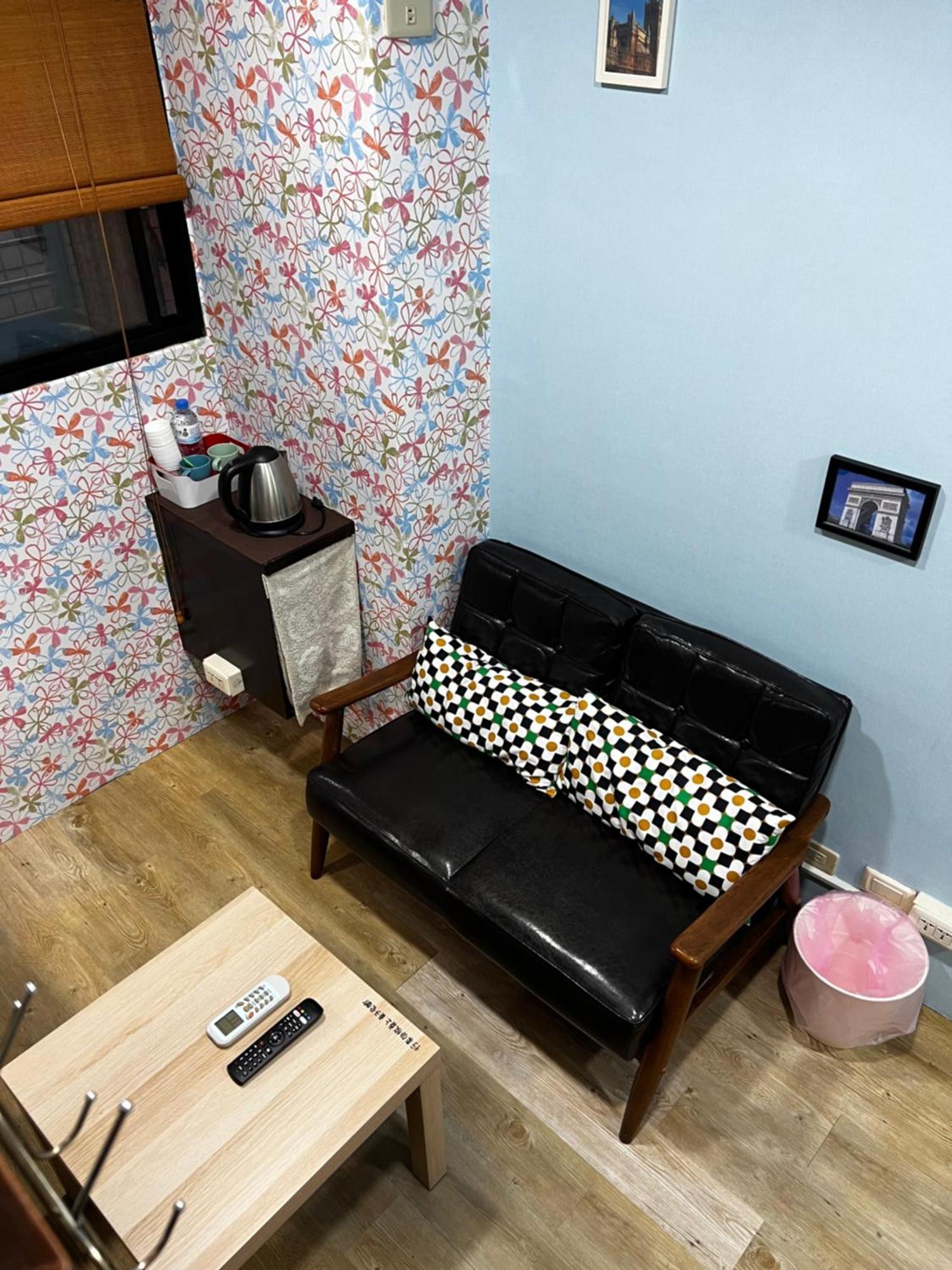 Apartmán Jacky's House Ximen Tchaj-pej Exteriér fotografie